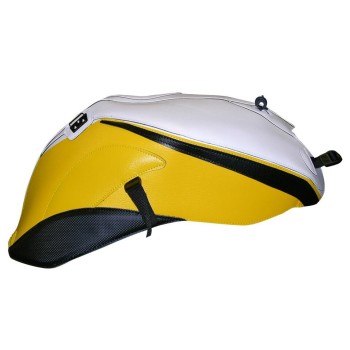 ΚΑΛΥΜΜΑ BAGSTER YAMAHA FZ1 N / FZ1 ABS WITHOUT FAIRING ΛΕΥΚΟ/SURF ΚΙΤΡΙΝΟ/ΜΑΥΡΟ (2009)